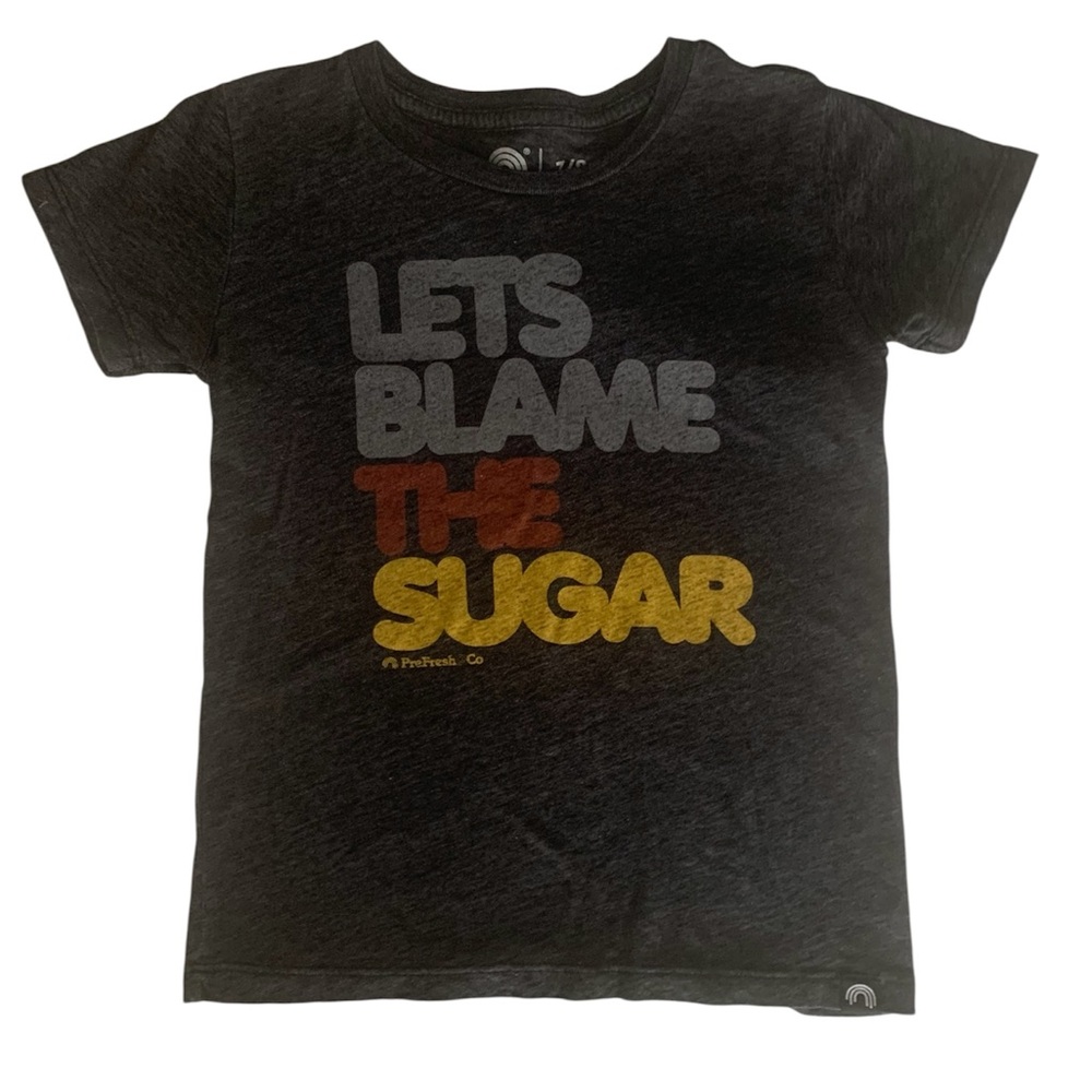VGUC Prefresh Let’s Blame the Sugar Tee 7/8